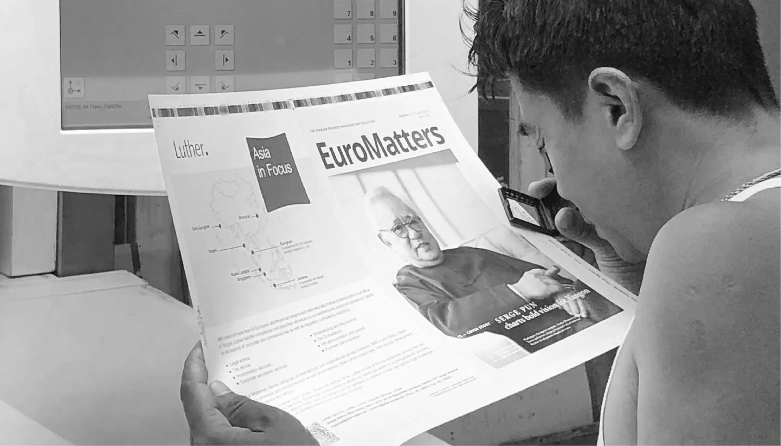 EuroMatters