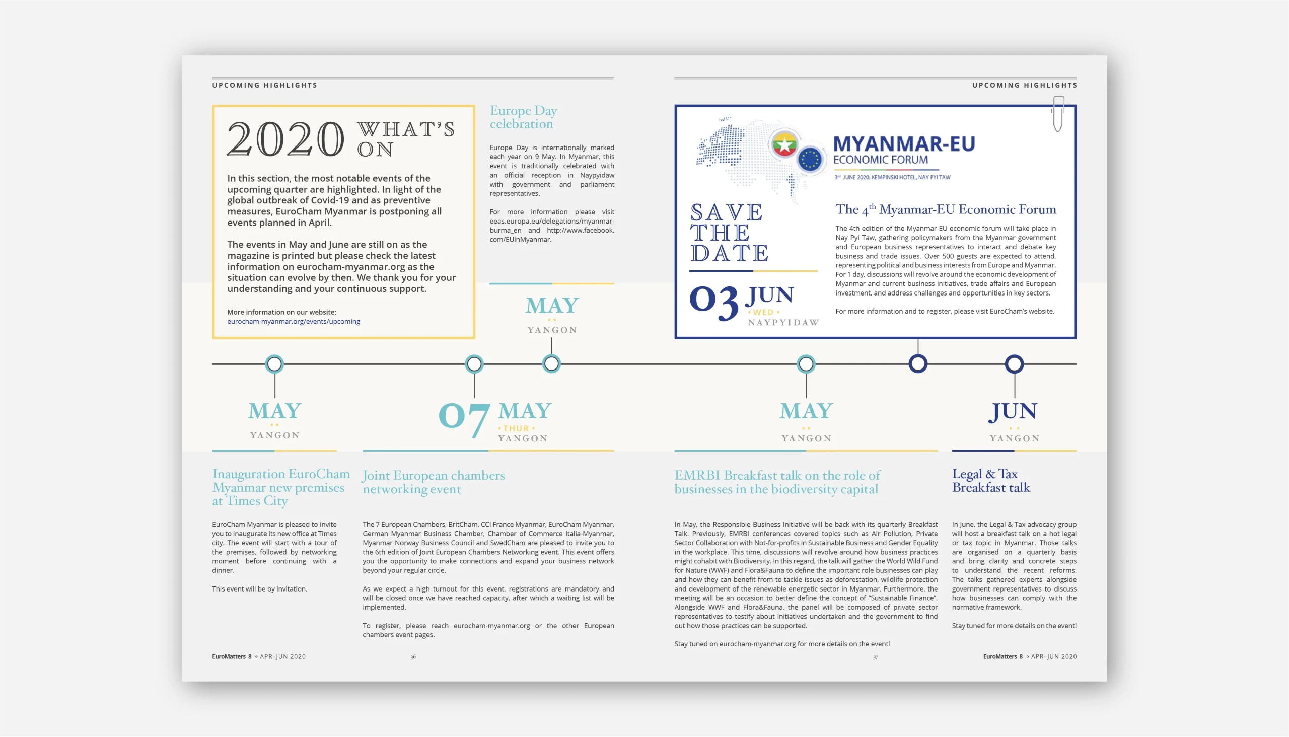 EuroMatters