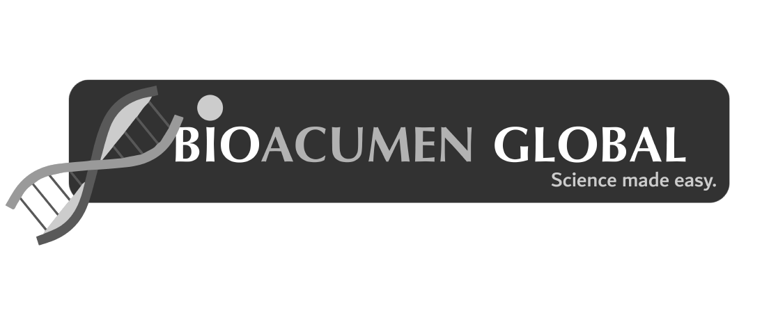 Client Logo - BioAcumen Global