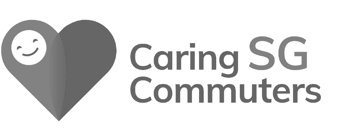 Client Logo - Caring SG Commuters