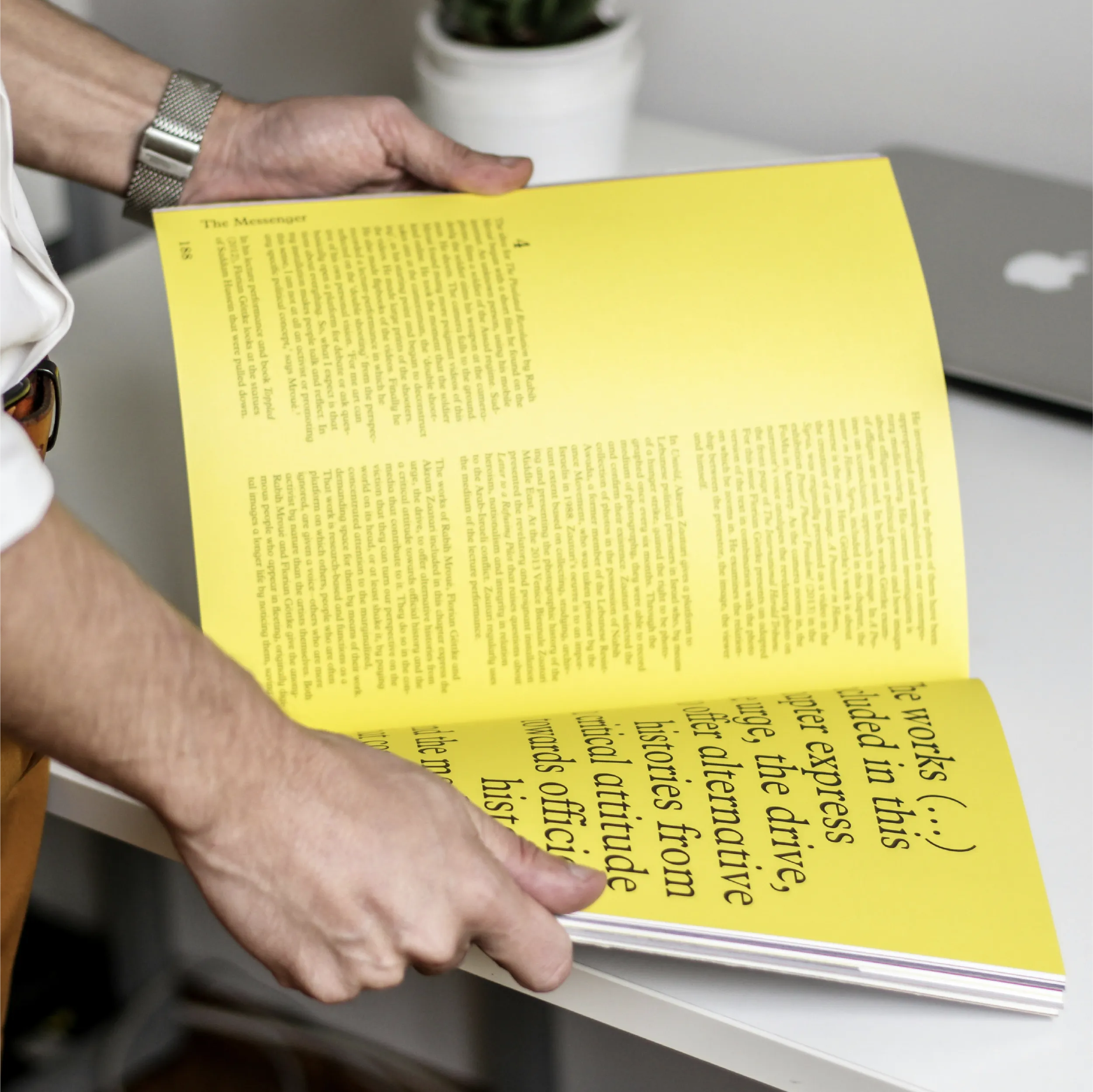 Publications & Editorial Design