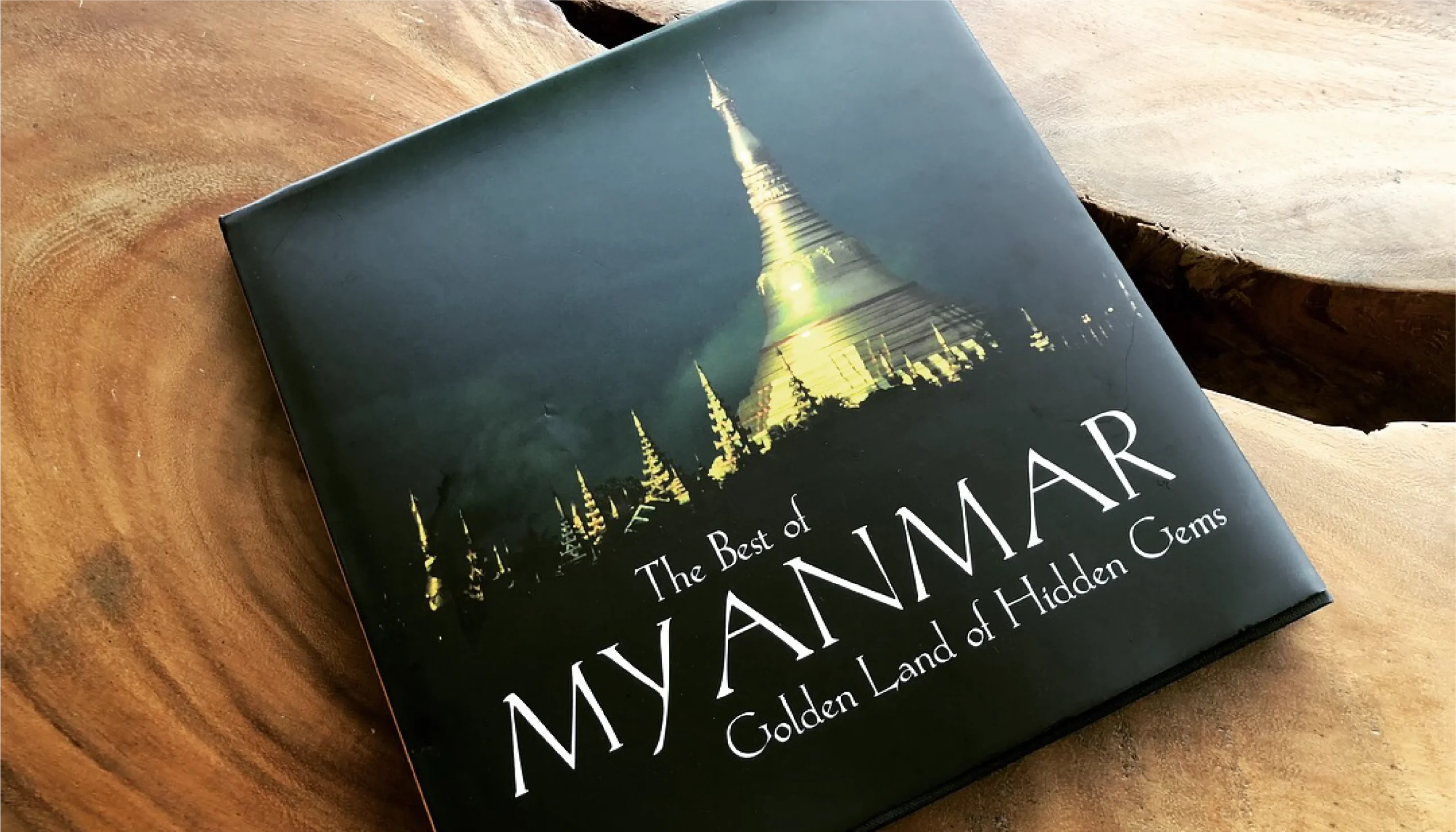 The Best of Myanmar