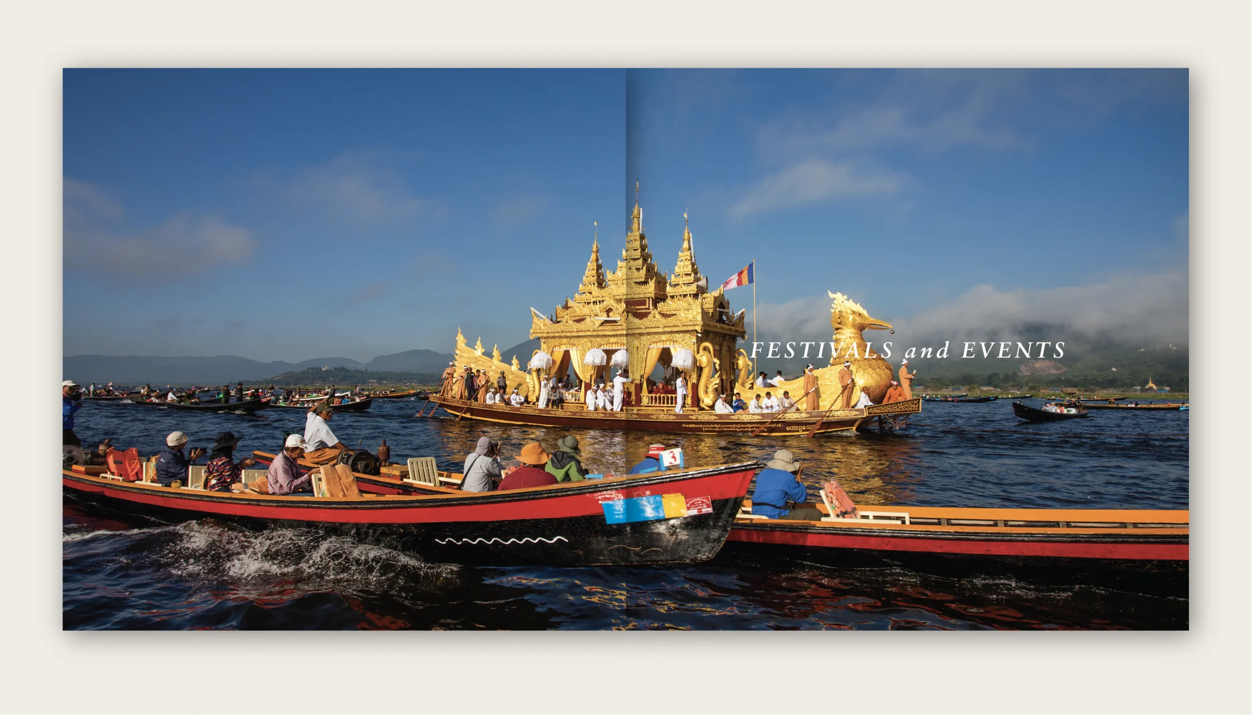 The Best of Myanmar