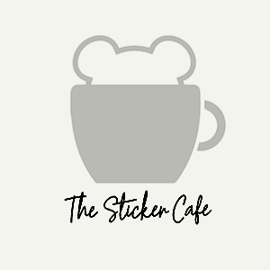 The Sticker Cafe